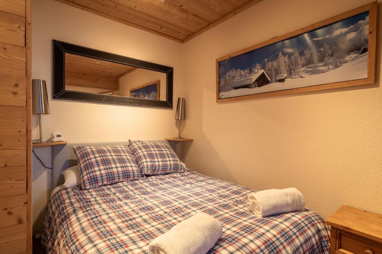 Chalet Aventure B&B Les Gets Dış mekan fotoğraf