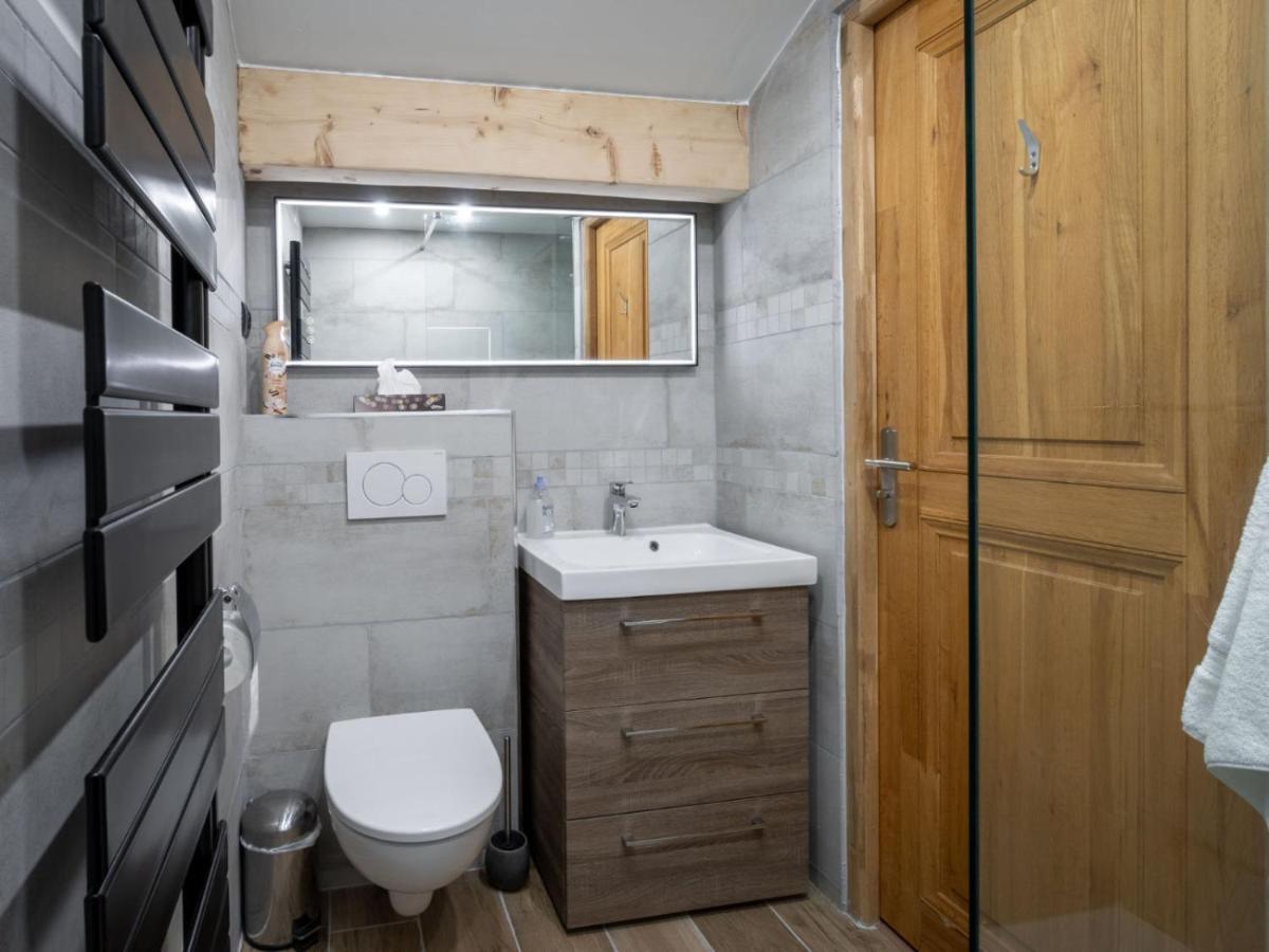 Chalet Aventure B&B Les Gets Dış mekan fotoğraf