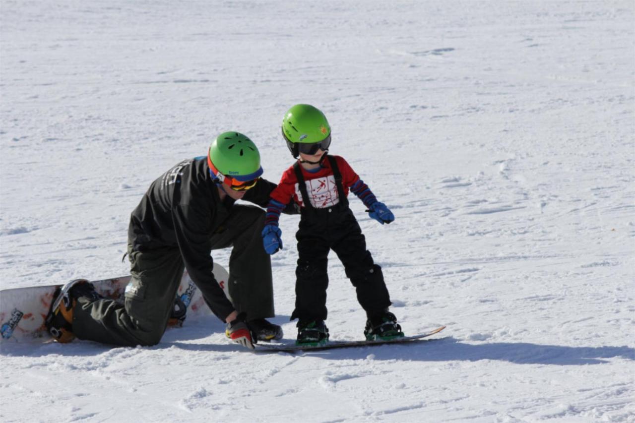 Chalet Aventure B&B Les Gets Dış mekan fotoğraf