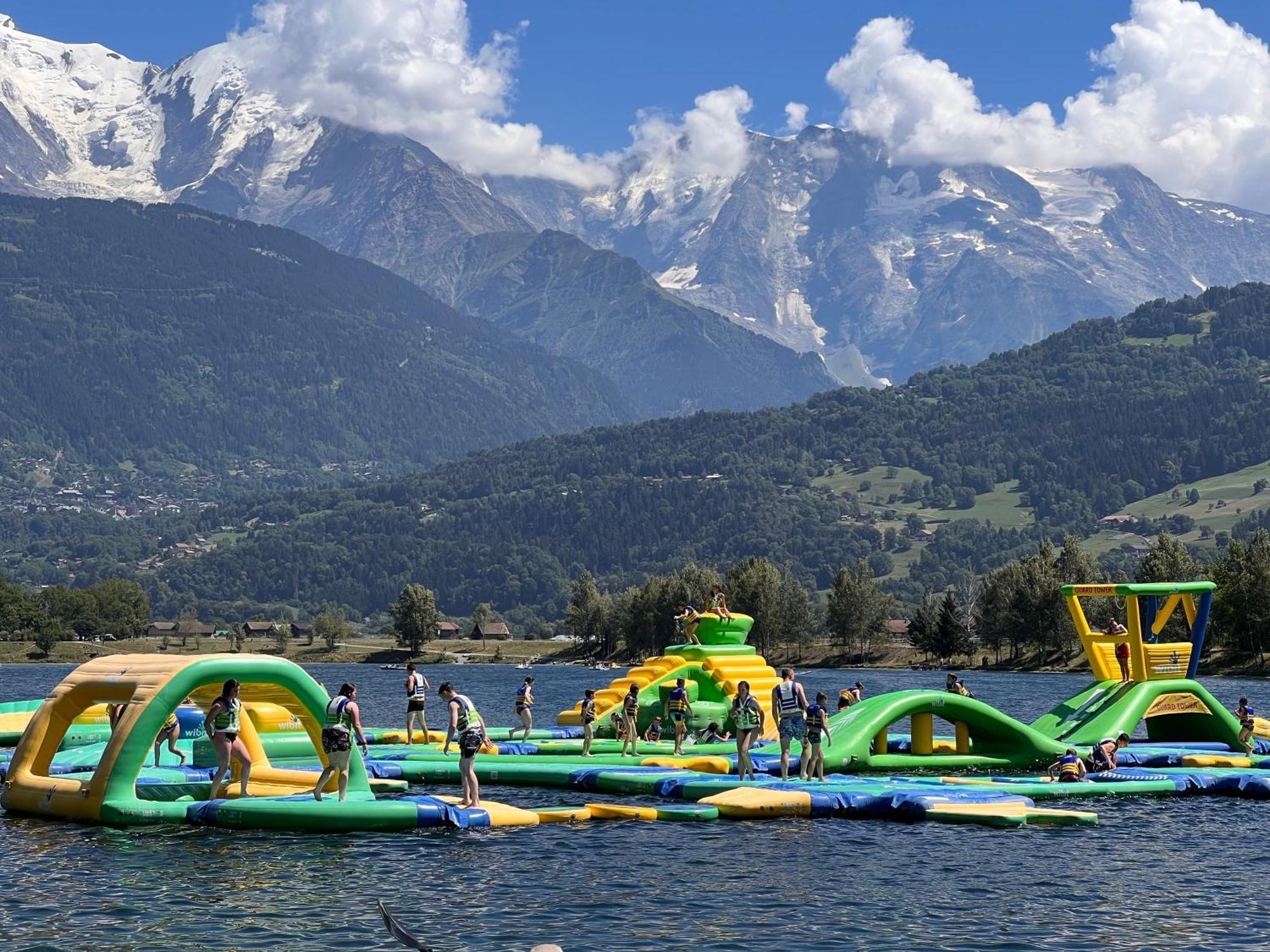 Chalet Aventure B&B Les Gets Dış mekan fotoğraf