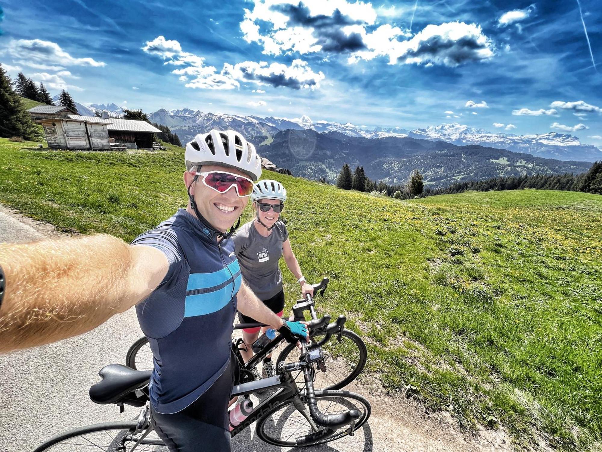 Chalet Aventure B&B Les Gets Dış mekan fotoğraf