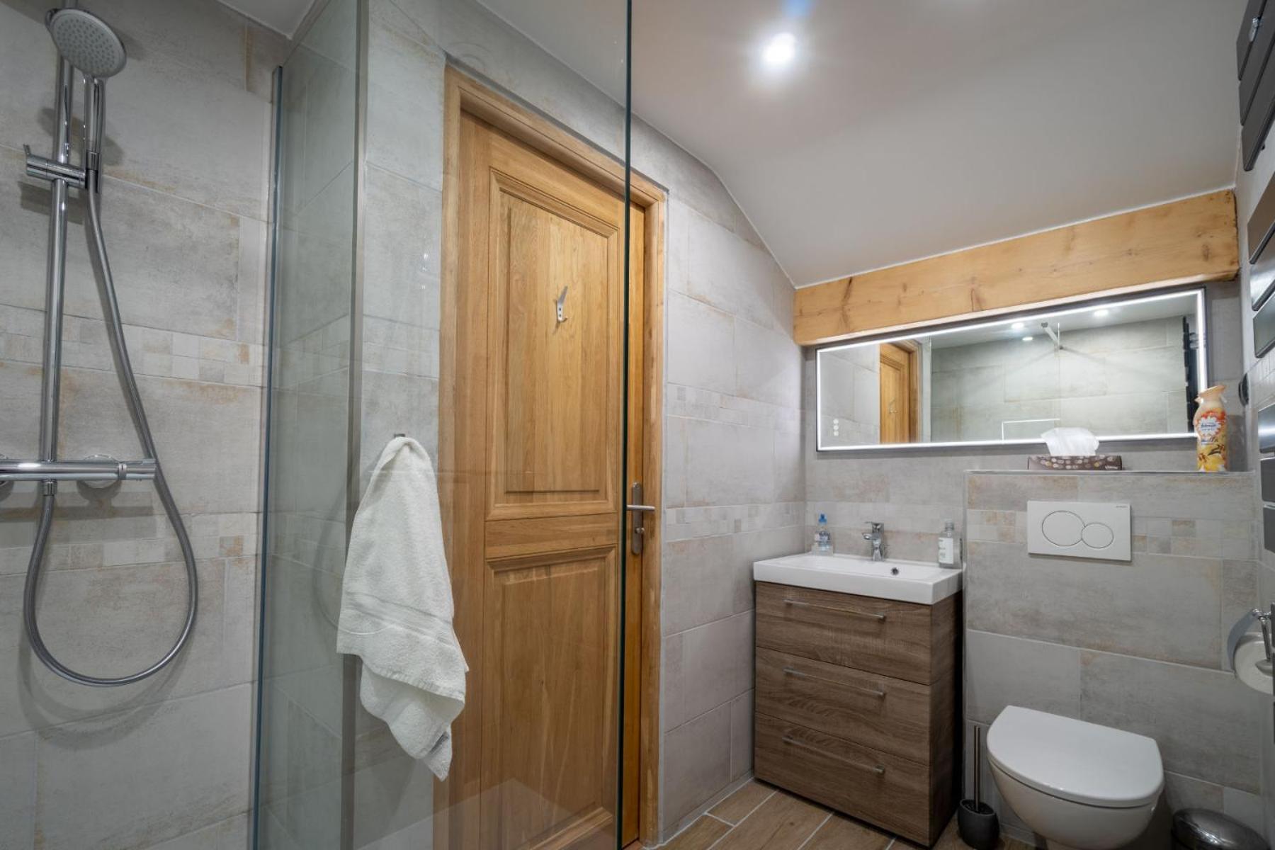 Chalet Aventure B&B Les Gets Dış mekan fotoğraf