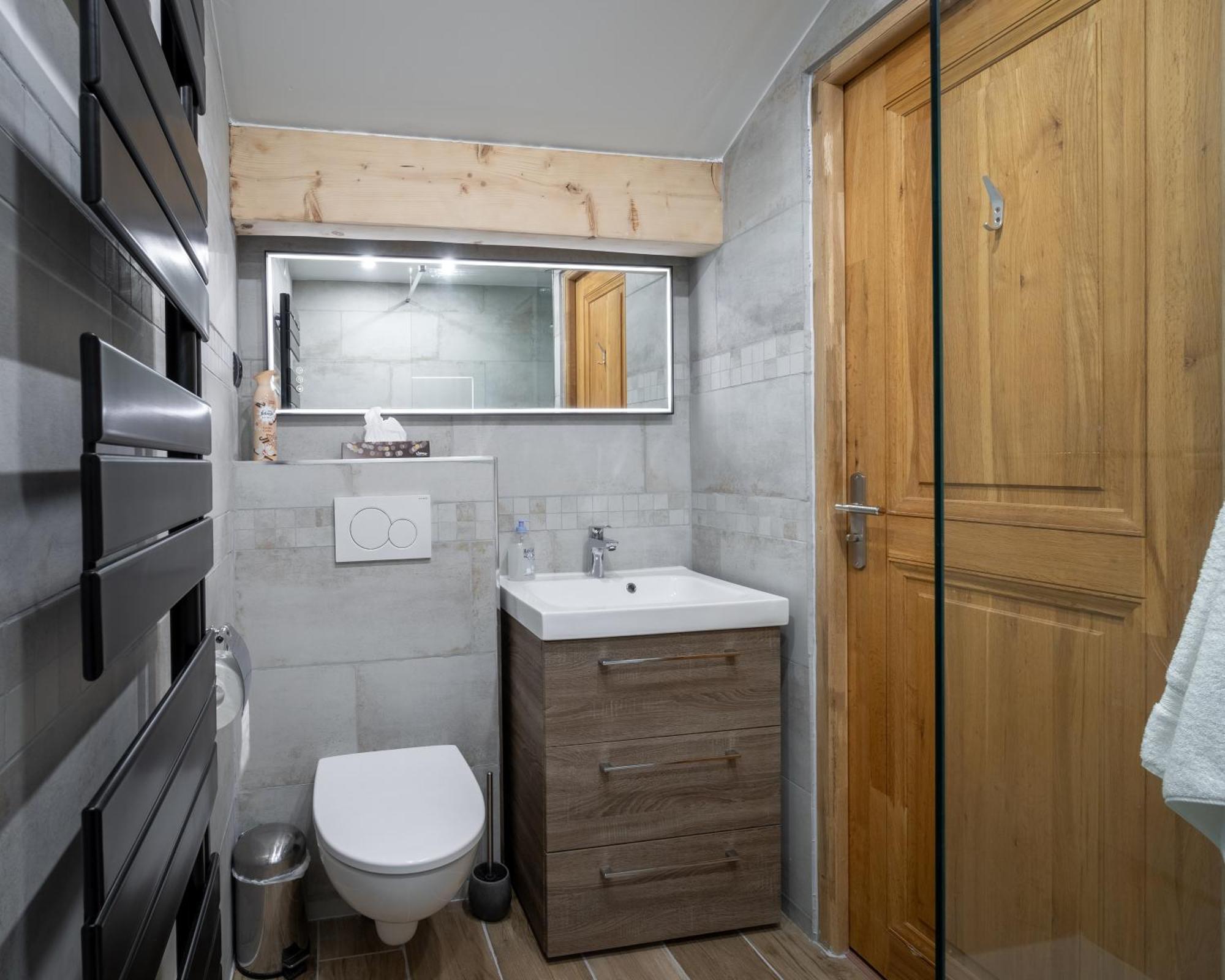Chalet Aventure B&B Les Gets Dış mekan fotoğraf