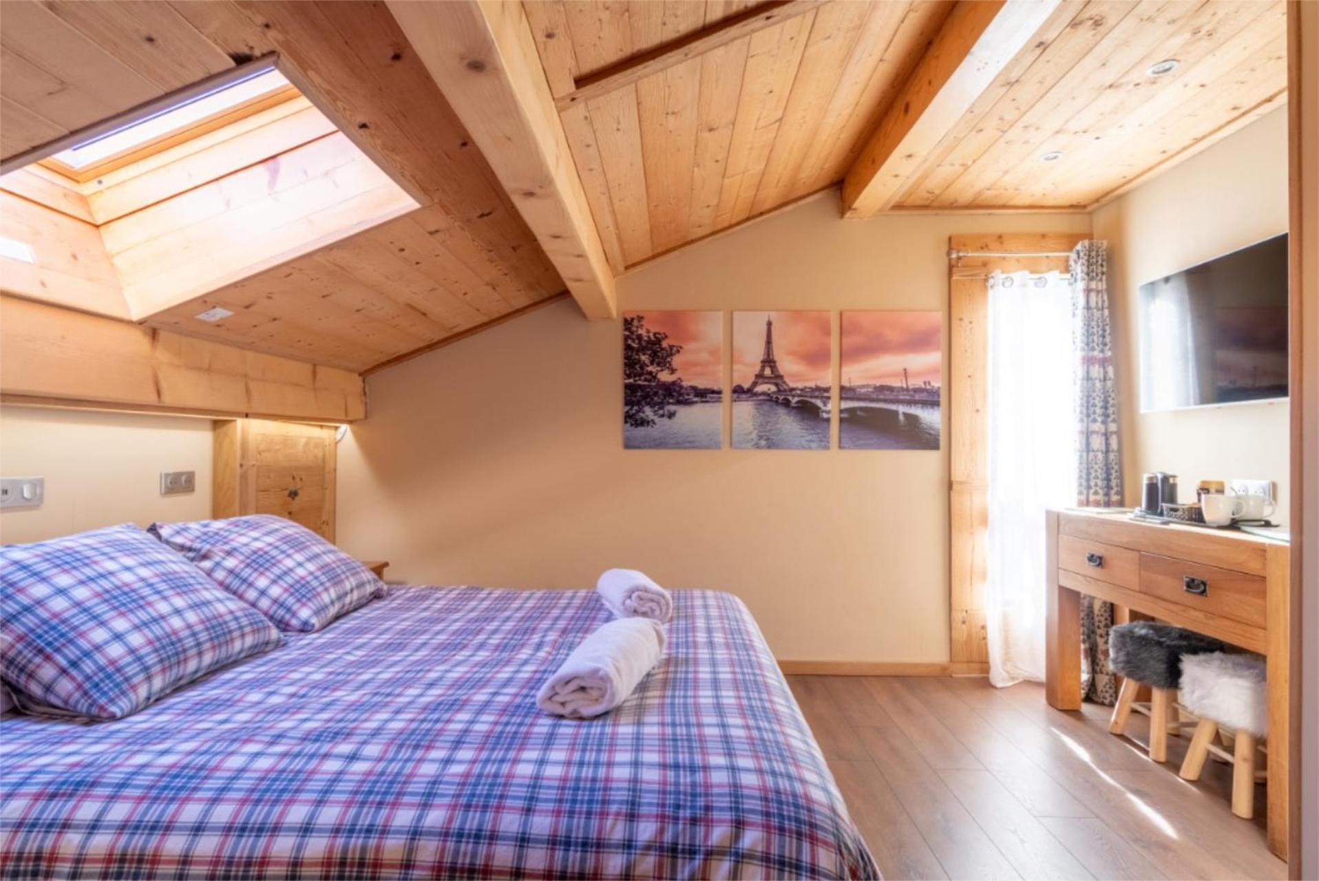 Chalet Aventure B&B Les Gets Dış mekan fotoğraf